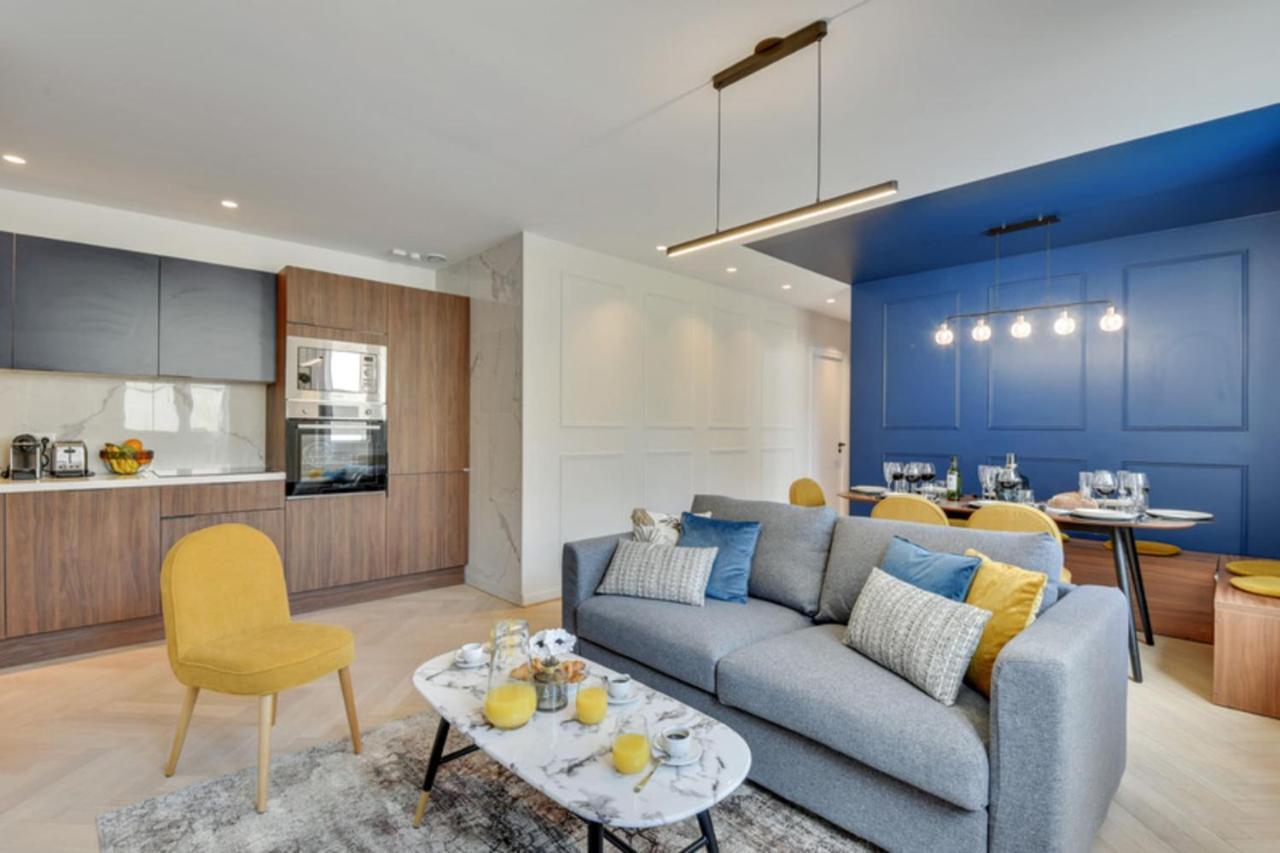 219-Suite Katia - Superb Appartment パリ エクステリア 写真