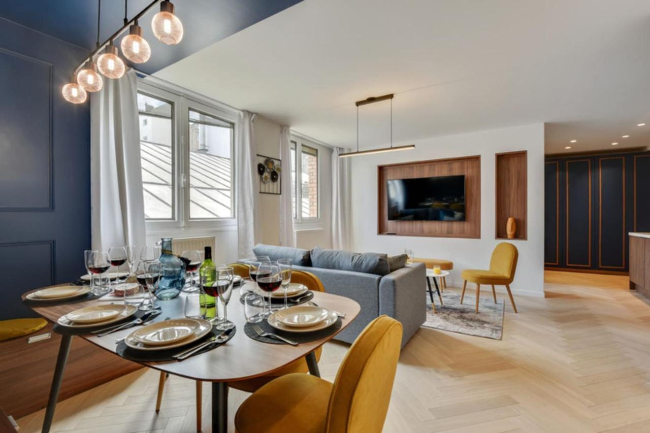 219-Suite Katia - Superb Appartment パリ エクステリア 写真