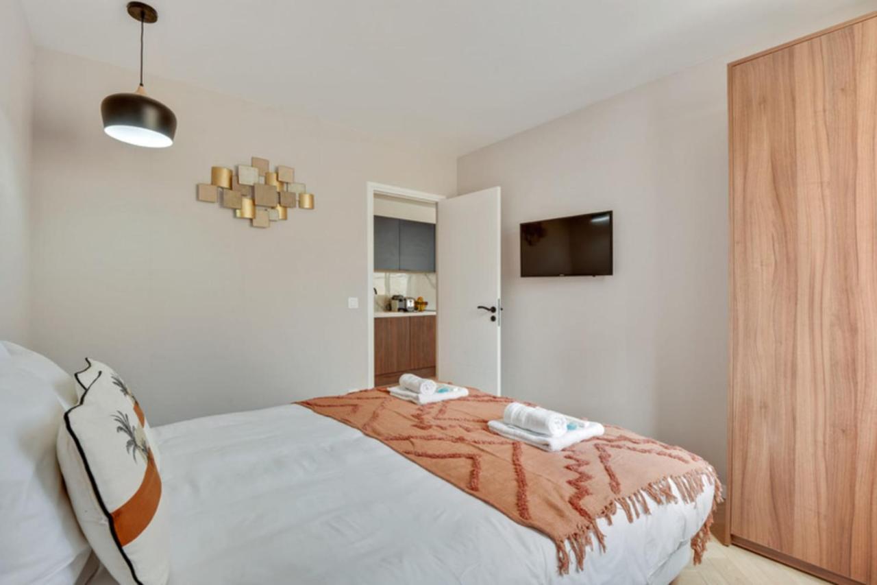 219-Suite Katia - Superb Appartment パリ エクステリア 写真
