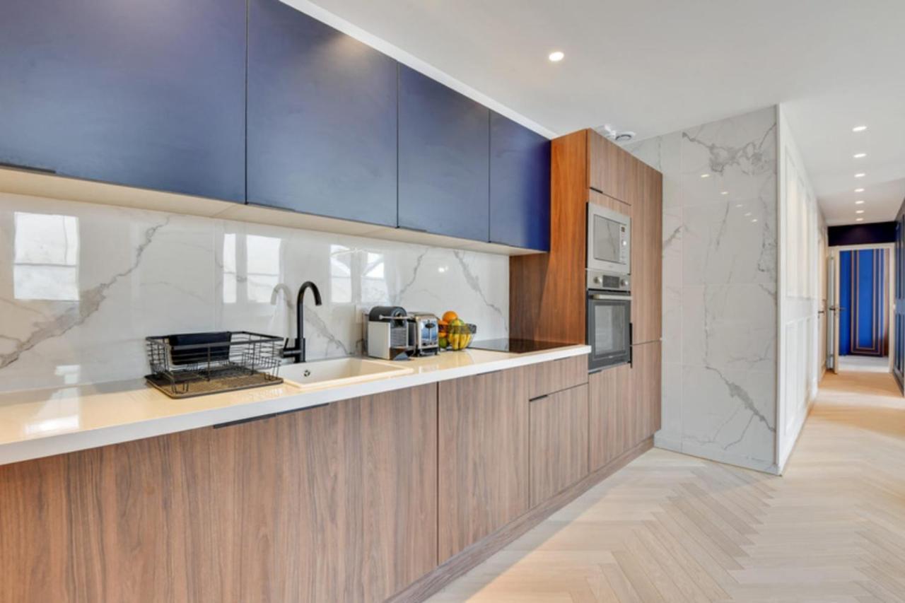 219-Suite Katia - Superb Appartment パリ エクステリア 写真