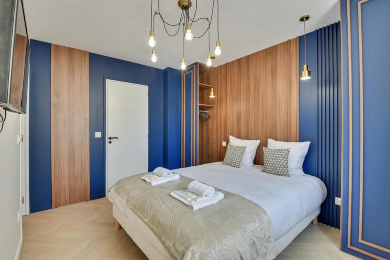 219-Suite Katia - Superb Appartment パリ エクステリア 写真