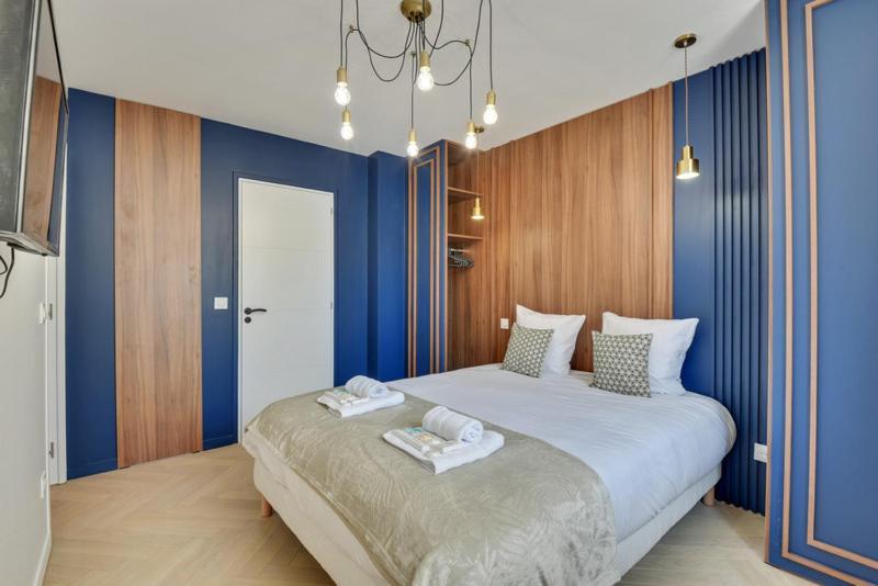 219-Suite Katia - Superb Appartment パリ エクステリア 写真