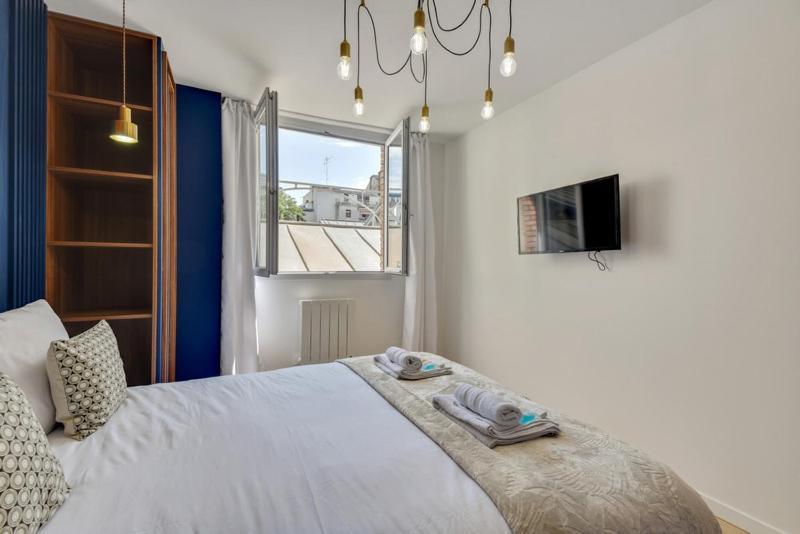 219-Suite Katia - Superb Appartment パリ エクステリア 写真