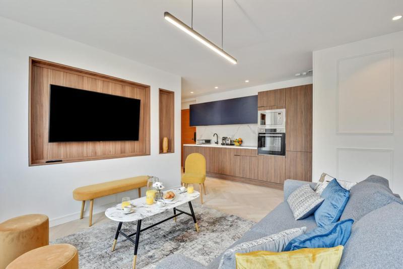 219-Suite Katia - Superb Appartment パリ エクステリア 写真