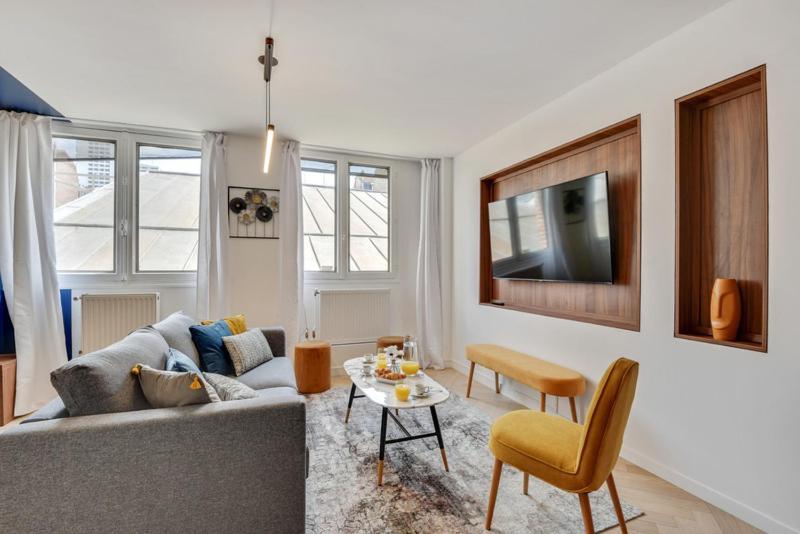 219-Suite Katia - Superb Appartment パリ エクステリア 写真