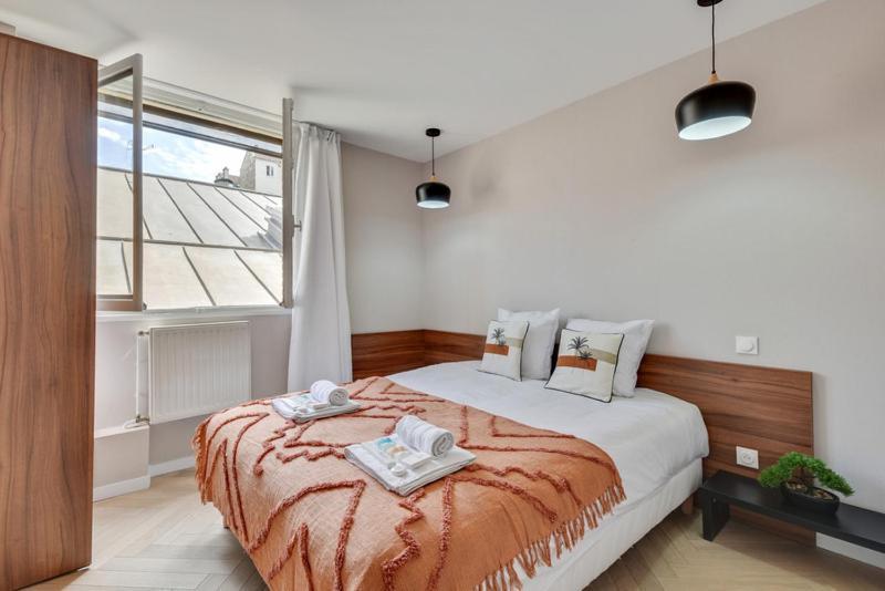 219-Suite Katia - Superb Appartment パリ エクステリア 写真