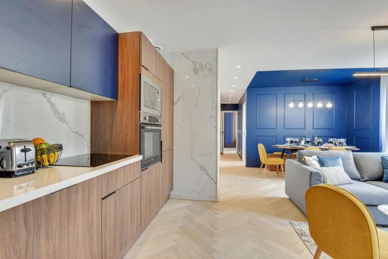 219-Suite Katia - Superb Appartment パリ エクステリア 写真